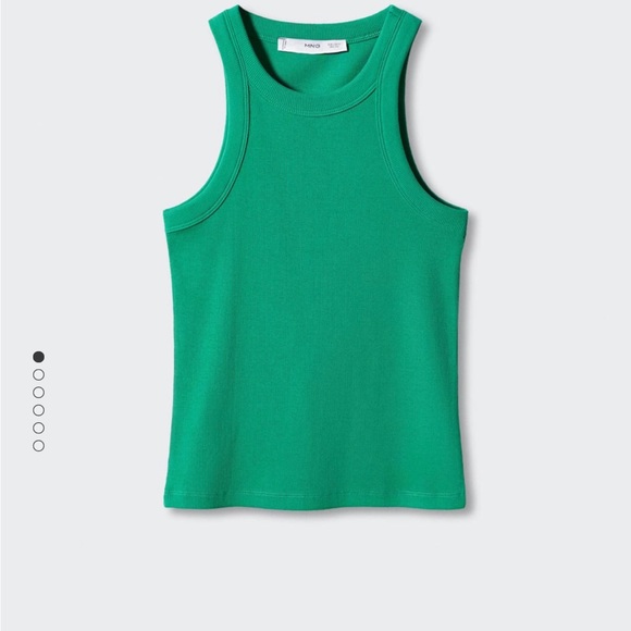 Mango Tank Top - Picture 2 of 4